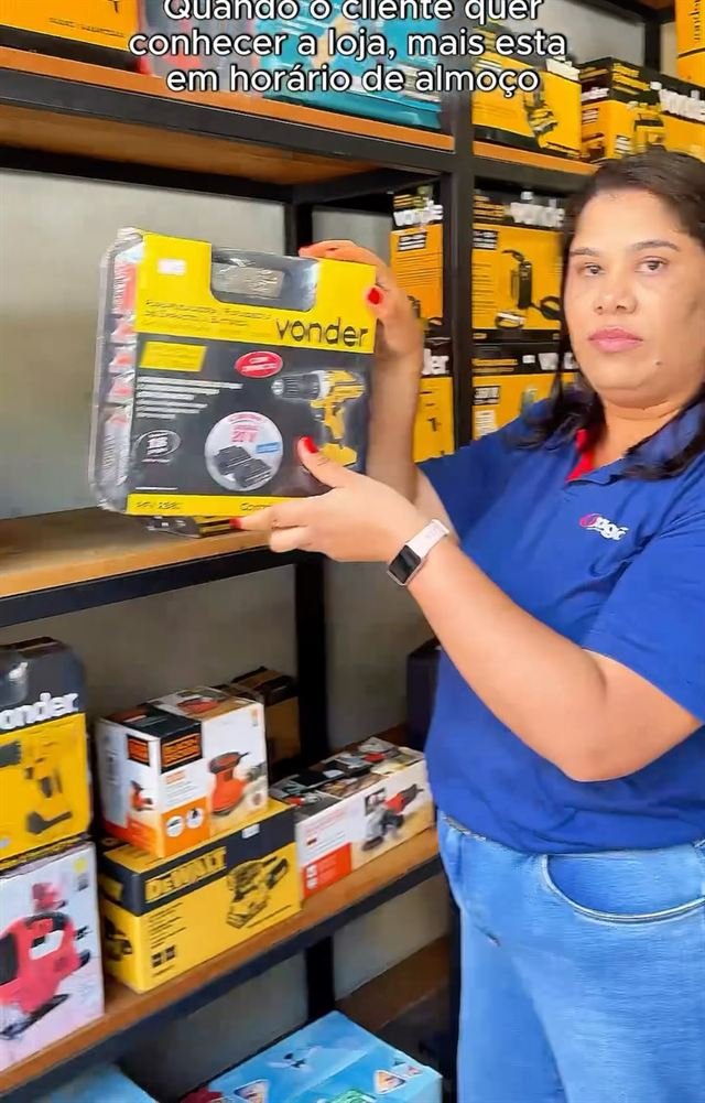 Ferramentas e EPIs na Dragão Material Elétrico